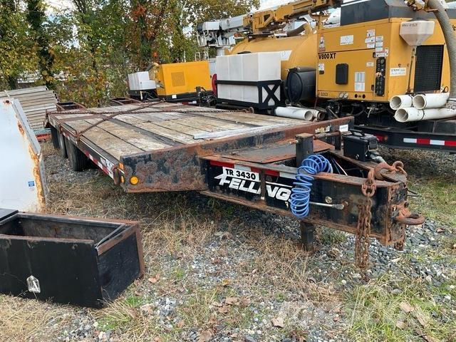 Felling  車両運搬用トレーラー