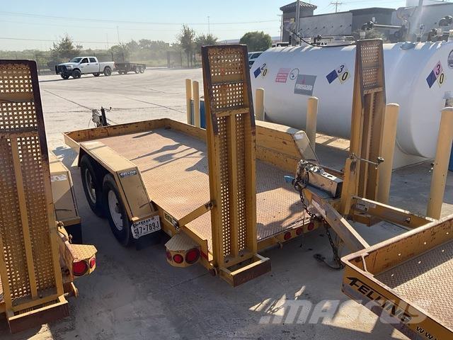 Felling FT-10P 車両運搬用トレーラー