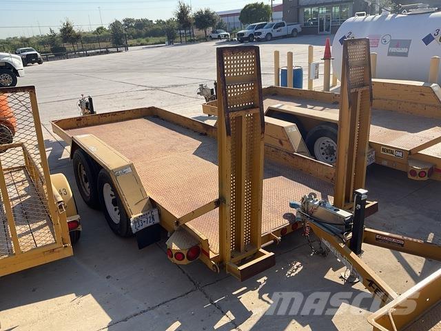 Felling FT-10P 車両運搬用トレーラー