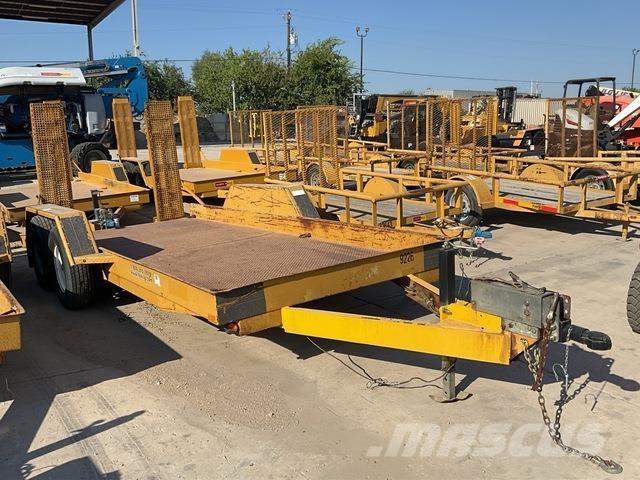 Felling FT-10P 車両運搬用トレーラー