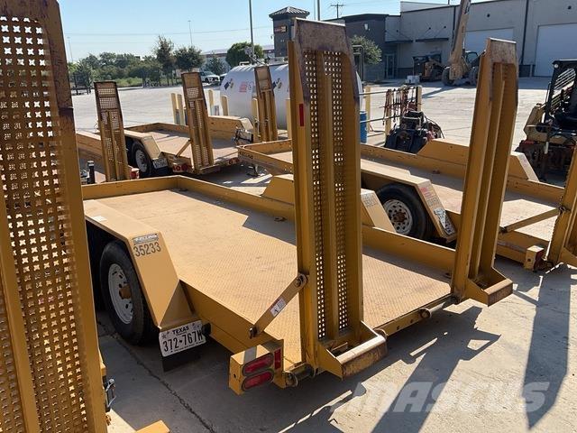 Felling FT-10P 車両運搬用トレーラー