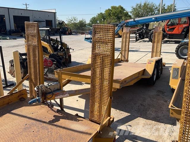 Felling FT-10P 車両運搬用トレーラー