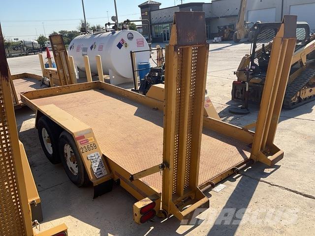 Felling FT-10P 車両運搬用トレーラー