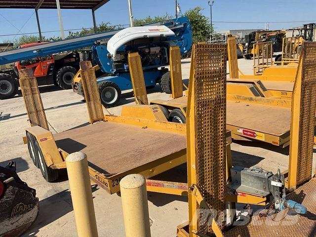 Felling FT-10P 車両運搬用トレーラー