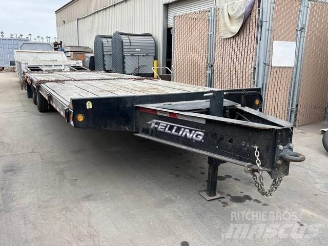 Felling FT-20 車両運搬用トレーラー