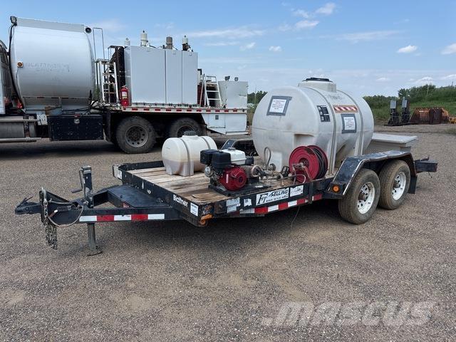 Felling LE162 車両運搬用トレーラー