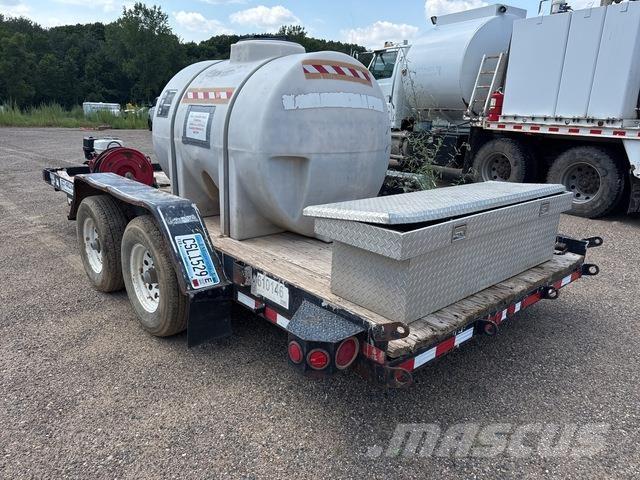 Felling LE162 車両運搬用トレーラー