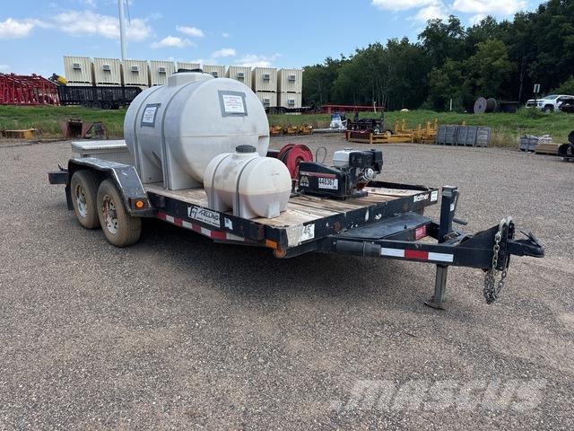 Felling LE162 車両運搬用トレーラー