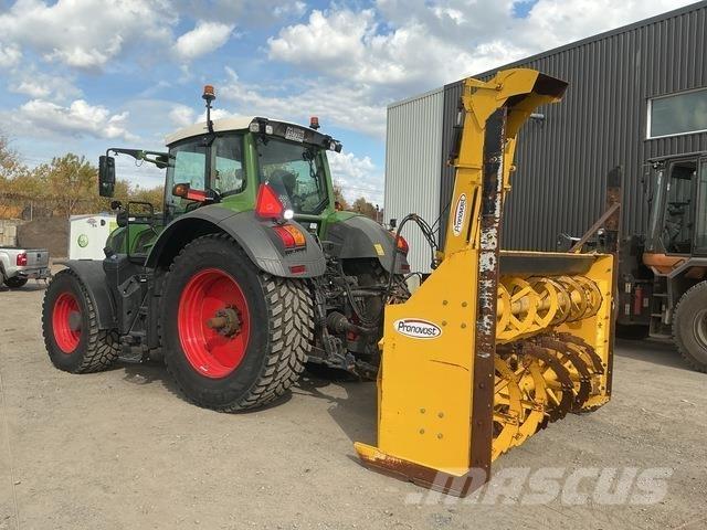Fendt 822S4 トラクター