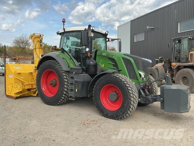 Fendt 822S4 トラクター