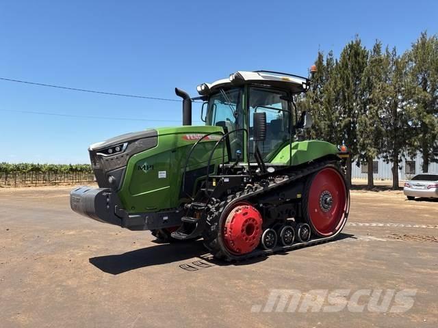 Fendt 938 トラクター