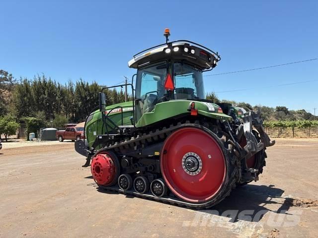 Fendt 938 トラクター