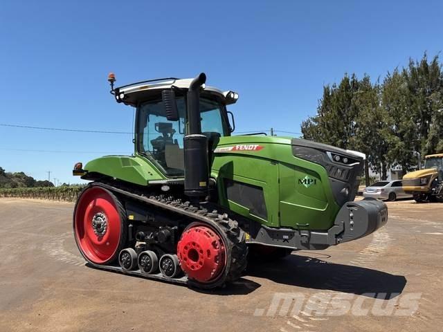 Fendt 938 トラクター