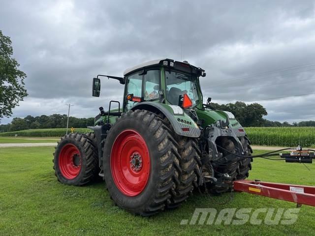 Fendt 942 トラクター