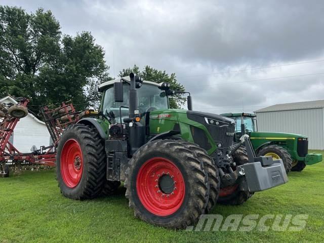 Fendt 942 トラクター