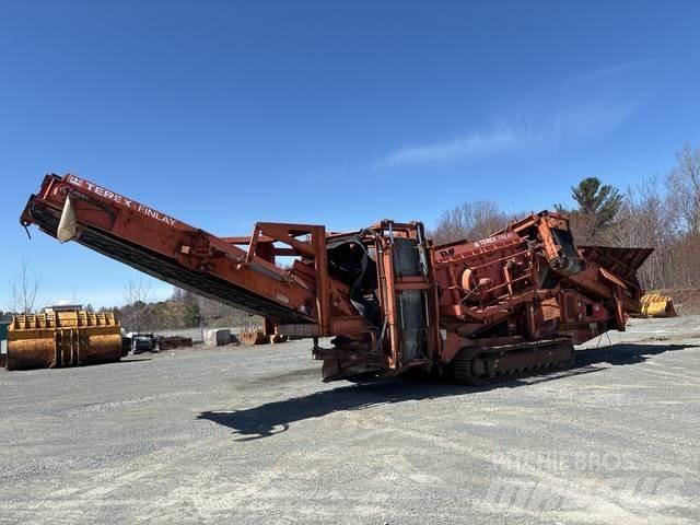 Finlay 883 スクリーン ふるい