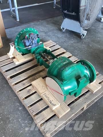 Fisher  建設機械 -　その他