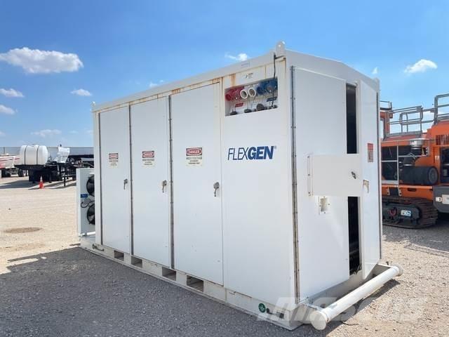  Flexgen バッテリー