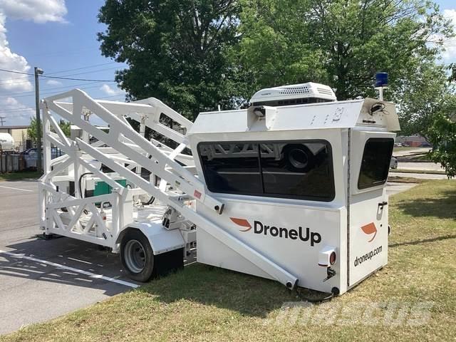  Flir Systems 鉄骨建造物