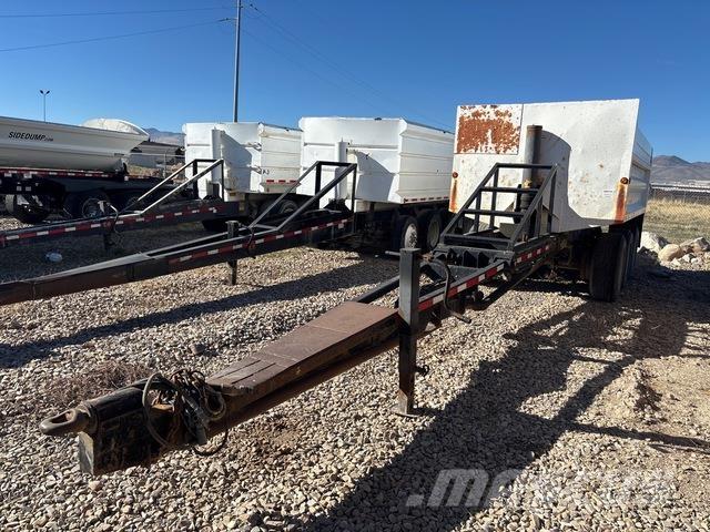 Flow Boy  ダンプトレーラー