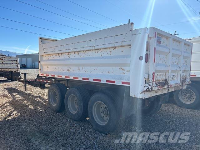 Flow Boy  ダンプトレーラー