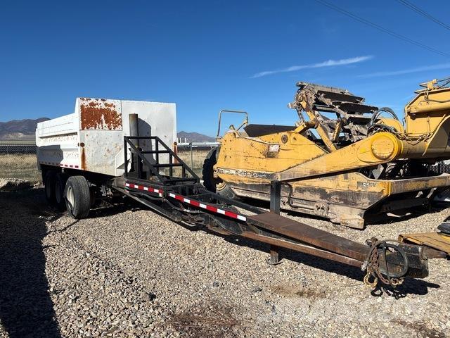 Flow Boy  ダンプトレーラー