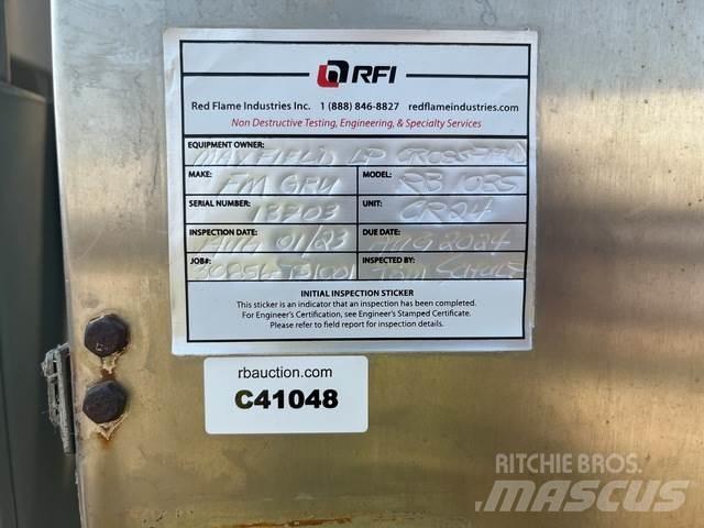 FM Gru RB 1035 建設機械 -　その他