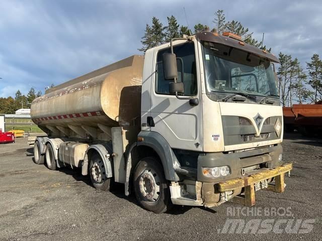 Foden A3-8R 建設機械 -　その他