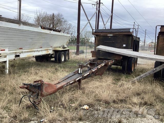 Fontaine  ダンプトレーラー