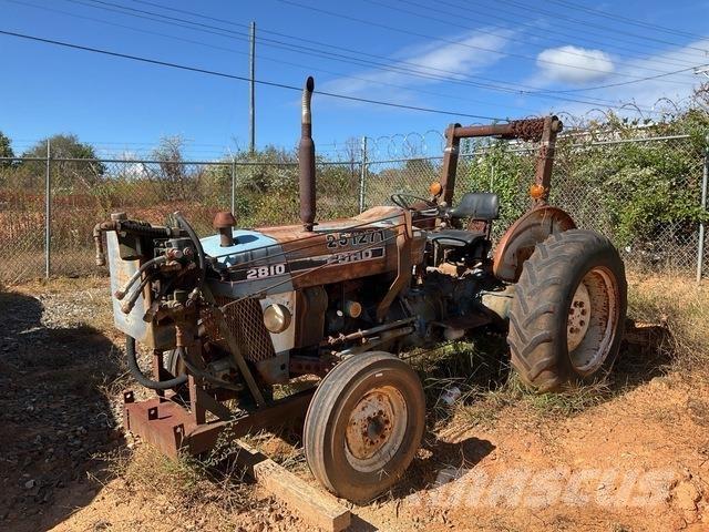 Ford 2810 コンパクトトラクター