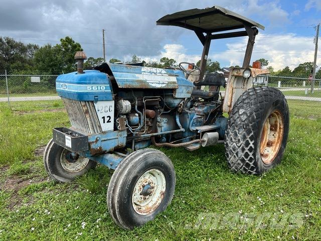 Ford 5610 コンパクトトラクター