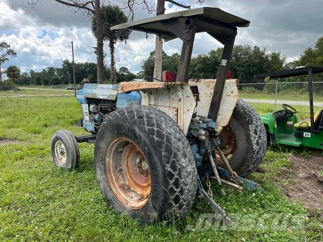 Ford 5610 コンパクトトラクター
