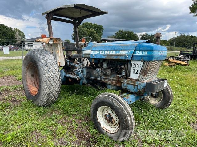 Ford 5610 コンパクトトラクター