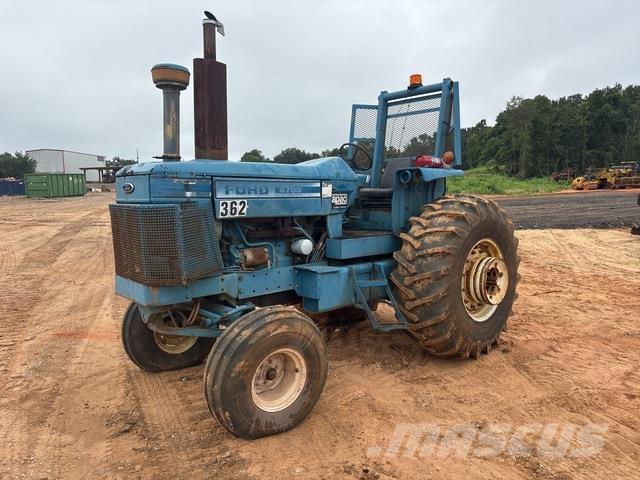 Ford 9700 トラクター