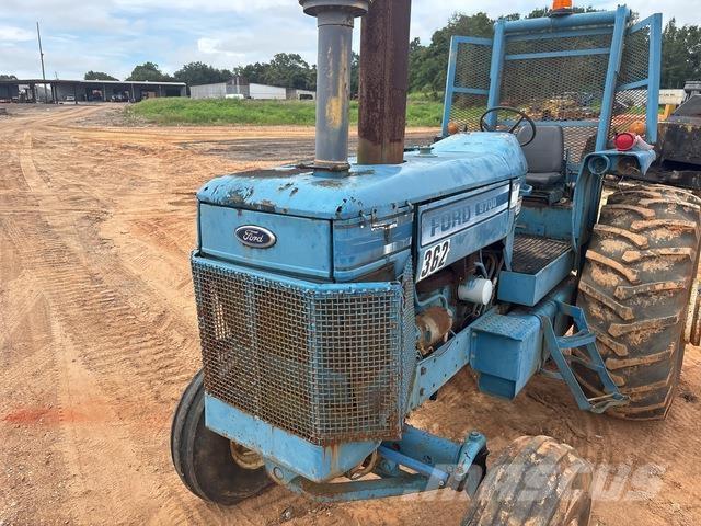 Ford 9700 トラクター