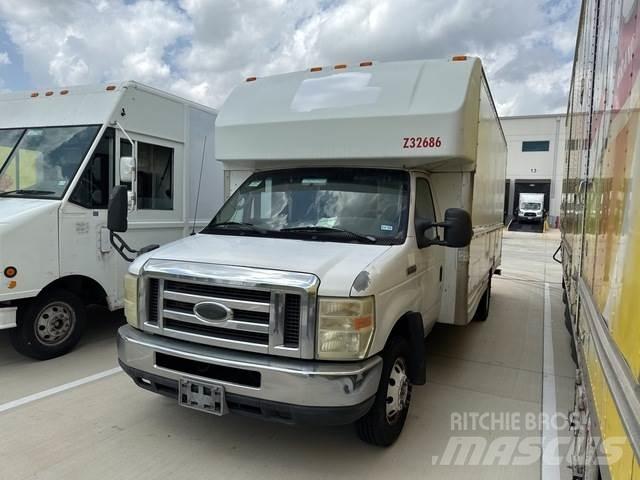Ford E-350 ボックスボディー、ウイング、箱車