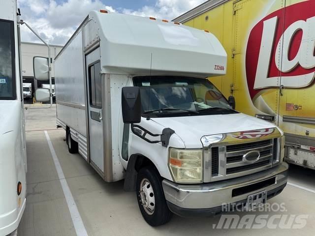 Ford E-350 ボックスボディー、ウイング、箱車