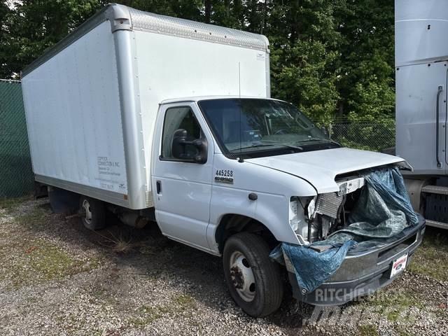 Ford E-350 ボックスボディー、ウイング、箱車