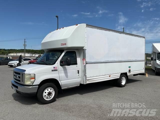 Ford E-350 ボックストラック