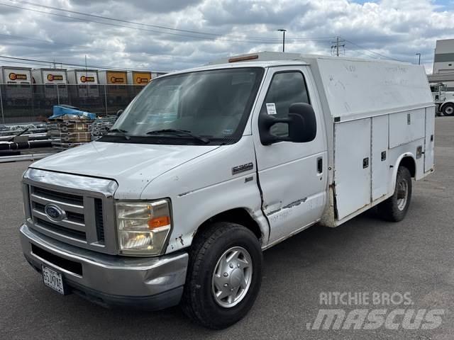 Ford E-350 ピックアップ／ドロップサイド