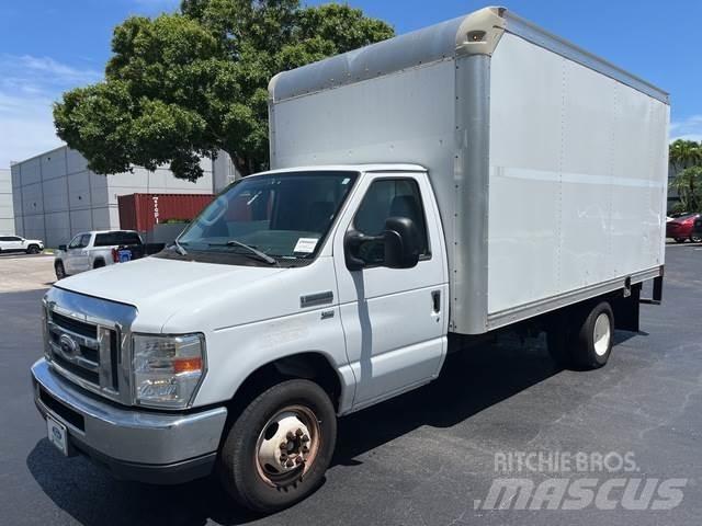 Ford E-350 ボックスボディー、ウイング、箱車