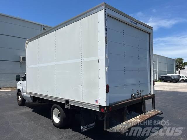 Ford E-350 ボックスボディー、ウイング、箱車