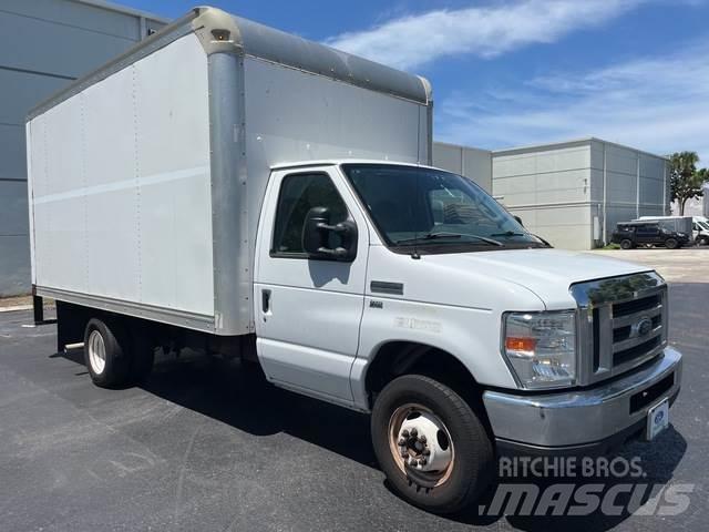 Ford E-350 ボックスボディー、ウイング、箱車