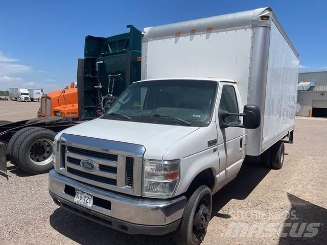 Ford E-350 ボックスボディー、ウイング、箱車