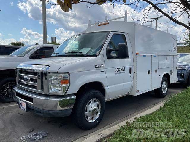 Ford E-350 ピックアップ／ドロップサイド