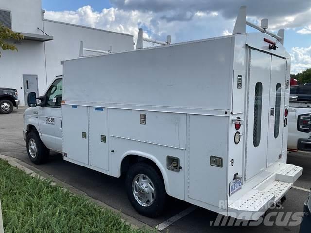 Ford E-350 ピックアップ／ドロップサイド