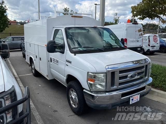 Ford E-350 ピックアップ／ドロップサイド