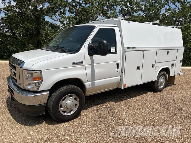 Ford E-350 ピックアップ／ドロップサイド