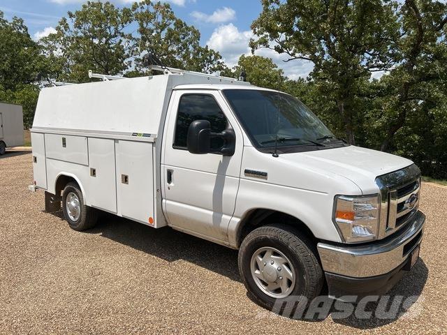 Ford E-350 ピックアップ／ドロップサイド