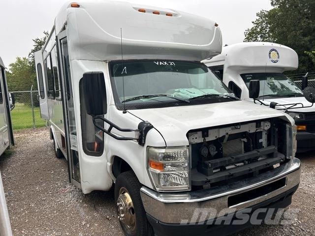 Ford E-350 マイクロバス